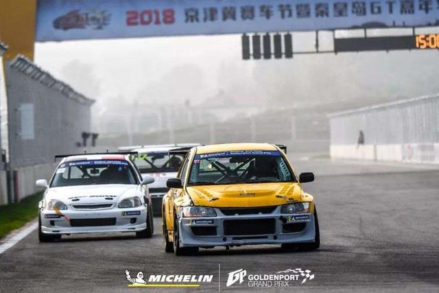 叶明钦坚持赛车梦想