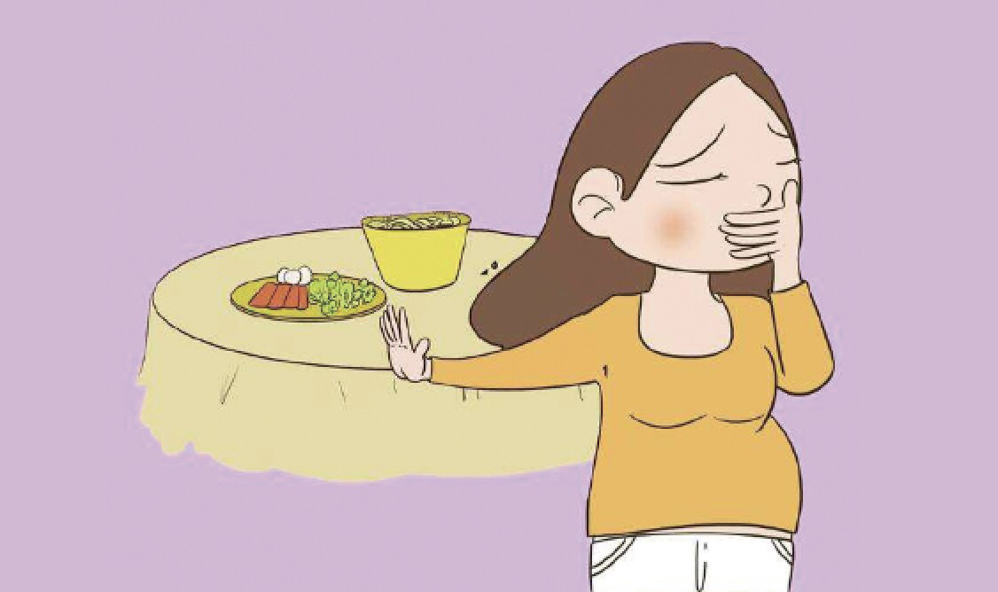 孕早期吃不下?全攻略,总有一个适合你!