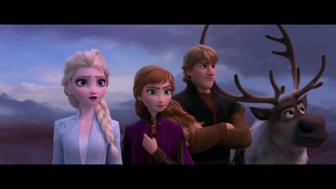 [图]迪士尼动画片Frozen II (2019)