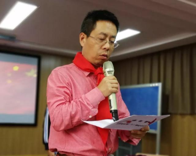 上海市浦东新区东方小学迎来第二十二次队员代表大会开幕式