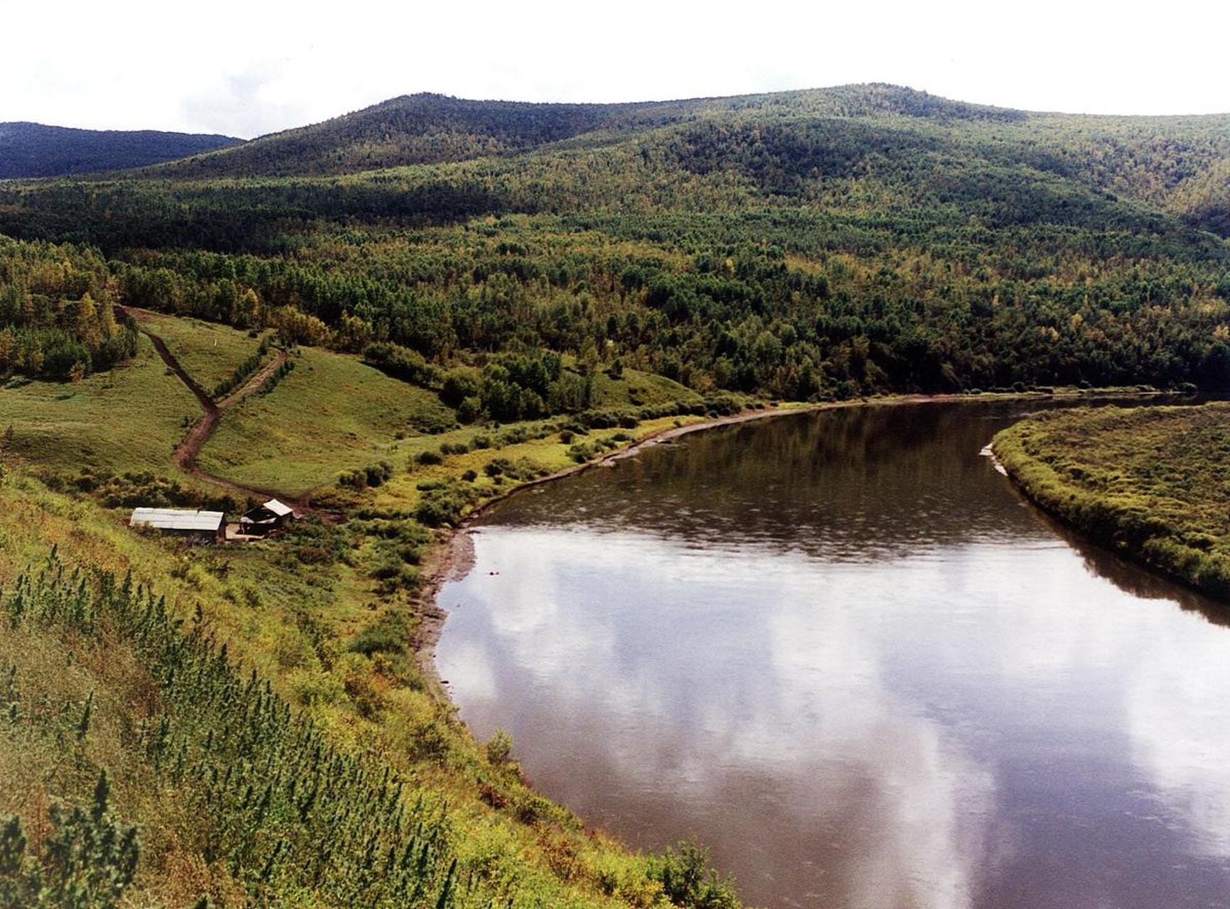 冬日好去处# 大兴安岭山脉是一处位于内蒙古东北部的山脉,其总盏刎