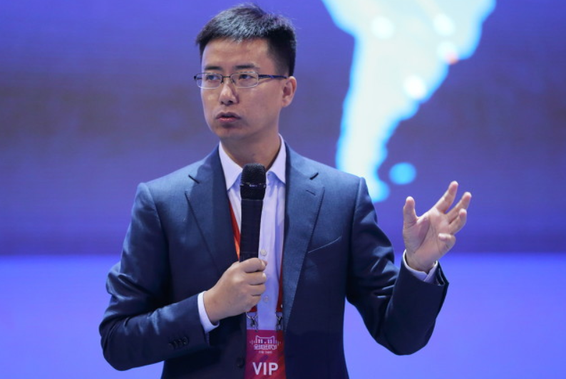 又来一波人事调动:蚂蚁金服ceo胡晓明将兼任另一个公司的董事长