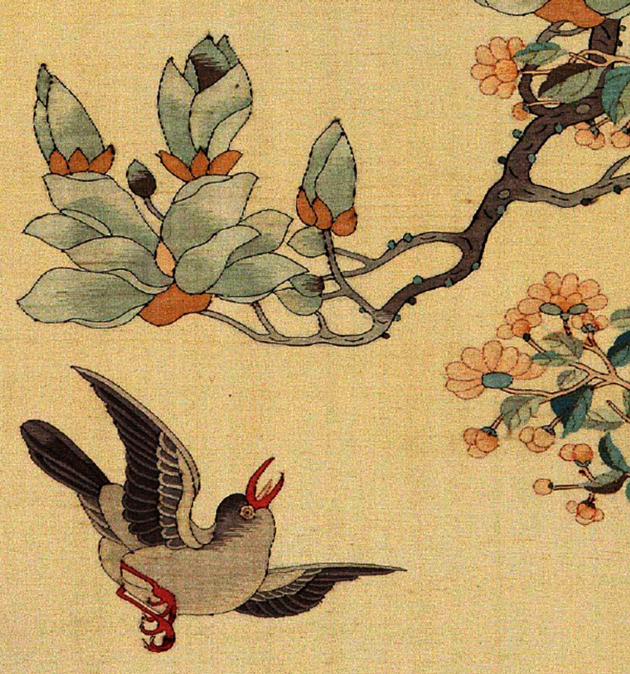 纬的织工必须有一定的艺术造诣,中国传统的文化艺术作品比如刺绣,版画