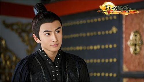 杨幂旗下四大帅哥,其他三帅都成当红小生,为独他还是默默无闻