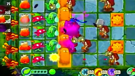 【植物大战僵尸2国际版】第215期 疯狂土豆,麦丝解说2