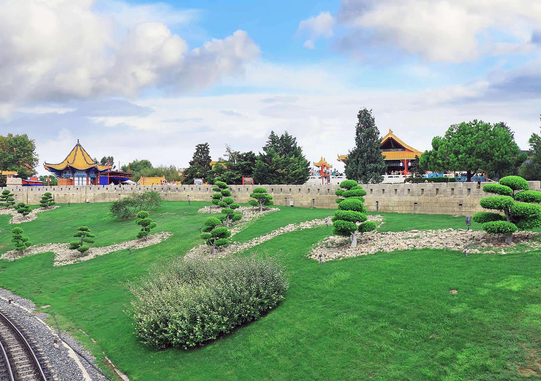 本地mcn挑战赛# 重庆毕兹卡绿宫 :毕兹卡绿宫景区是石柱县黄水辜乙