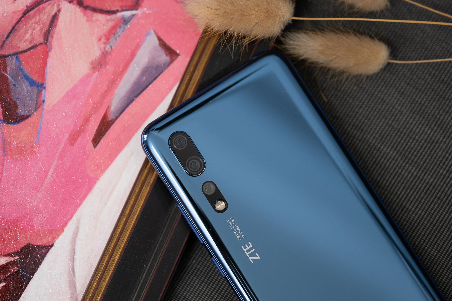 上手中兴天机a10 pro,旗舰配置一样不落