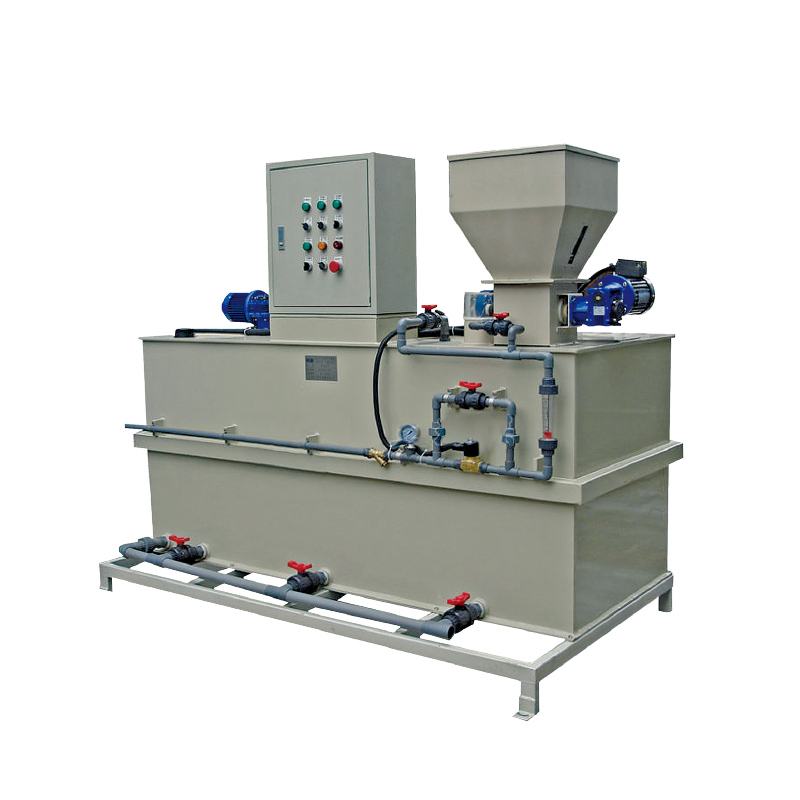 pam一体化加药装置