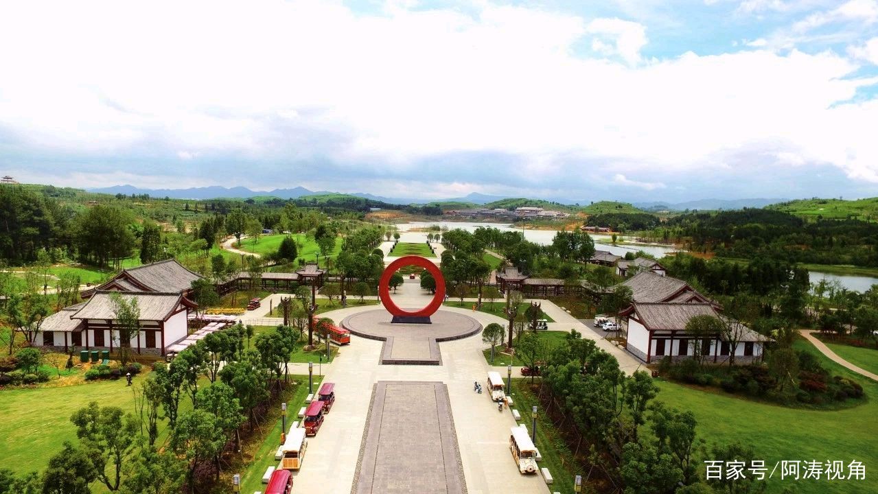 有约吗?国家aaa级景区——贵州省毕节市金海湖公园