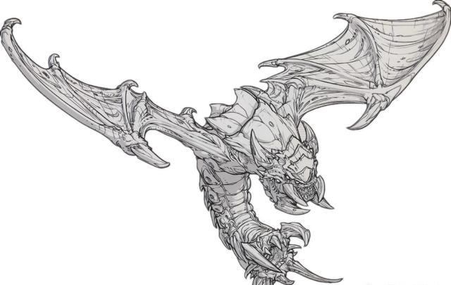 《星际争霸》的利维坦那么大,是怎么飞起来的?