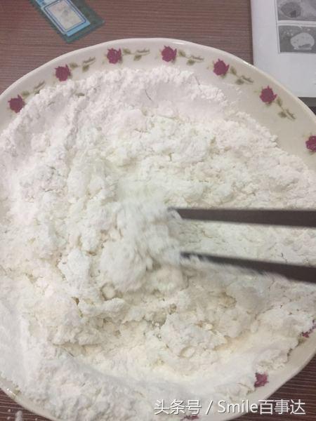 鸿运当头糯米开口枣的制作方法