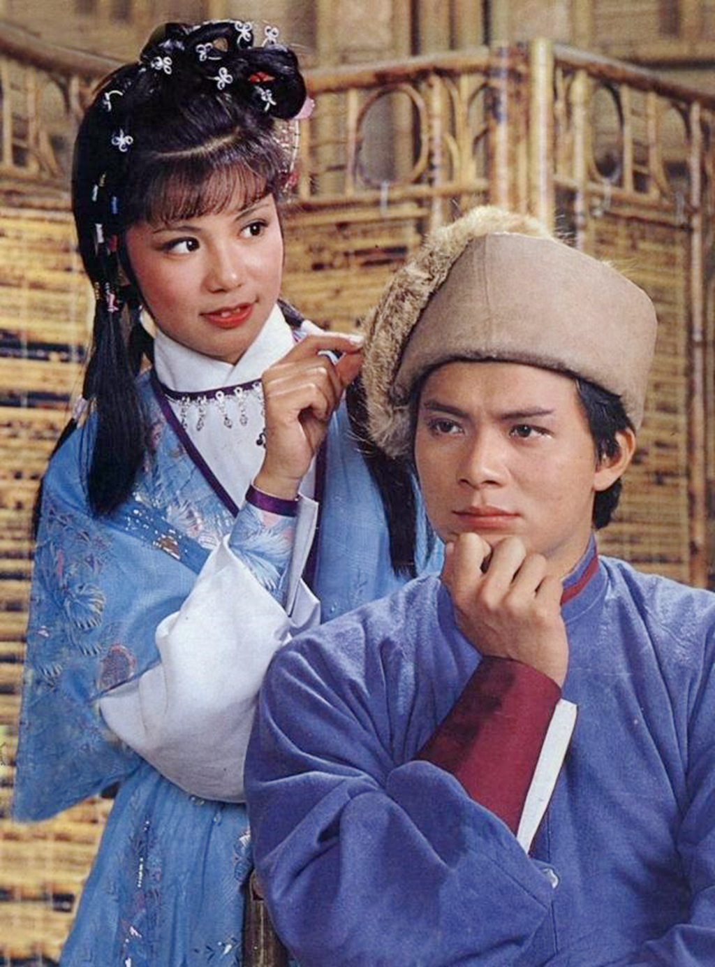 永远的"蓉儿"翁美玲,一个误入凡间的精灵,过早香消玉殒让人痛