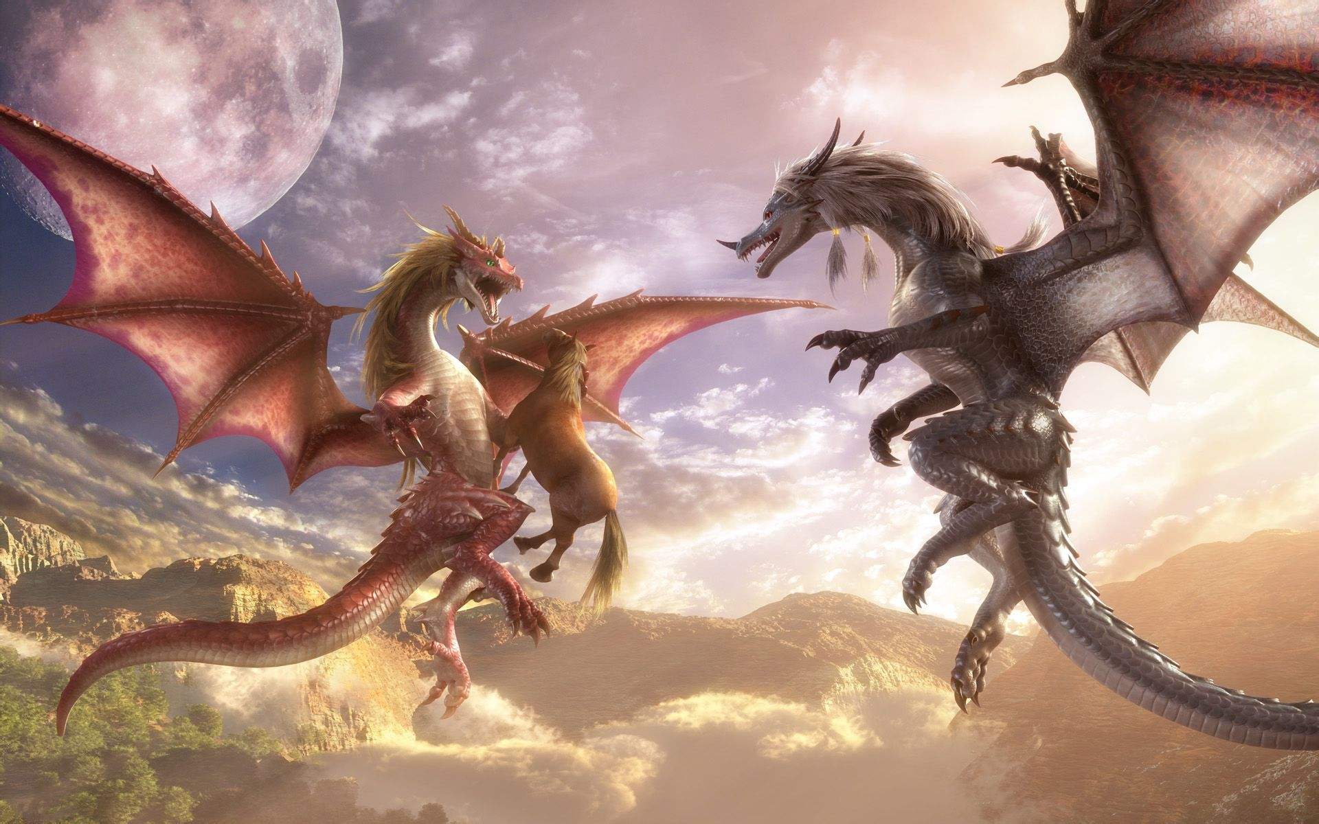 《终极第九册》帝天渡劫,十大凶兽重新排名,精灵星现身镇场子!