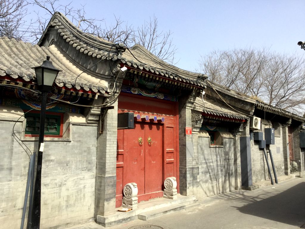 一方水土养一方人,北京胡同一个具有深厚历史的地方