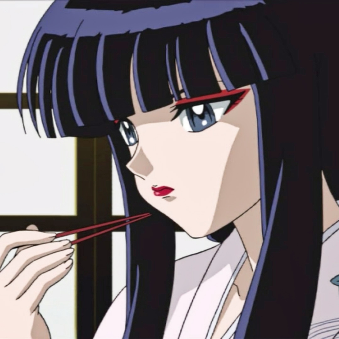 《人鱼之森》中的真鱼是涌太在人鱼之村发现的神秘少女,年龄15岁.