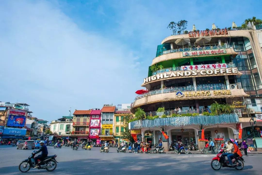 迷失在河内的三十六行街