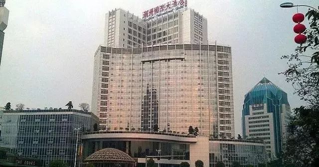 沉寂多年的潮州国际大酒店3.3亿元被拍卖,接盘者是神秘的潮商家族