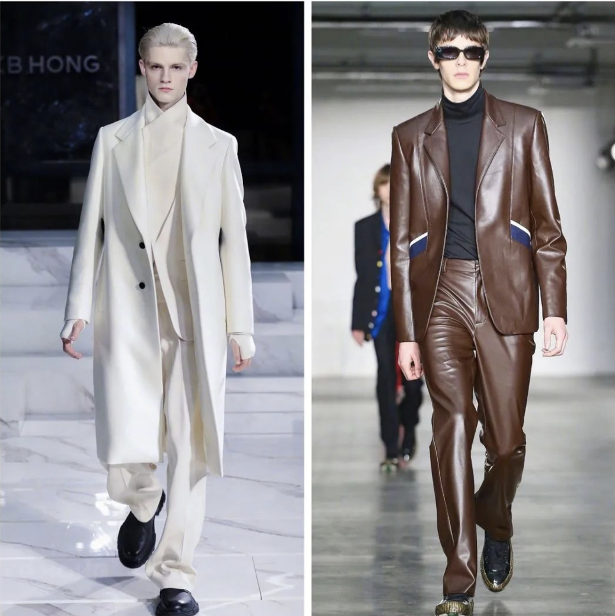 男模如何决胜t台?这几点走秀秘诀一定收好了!