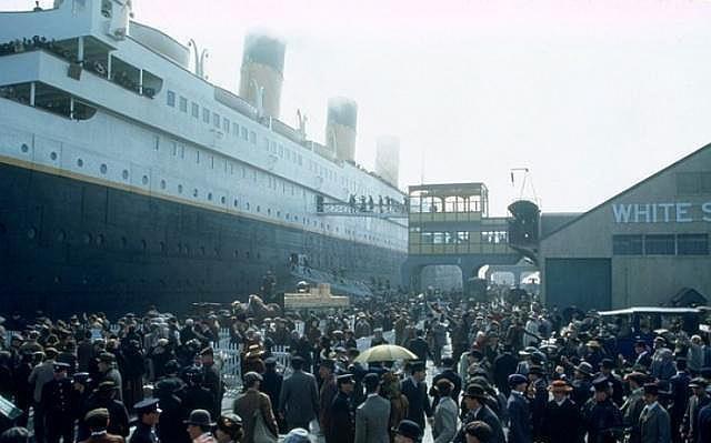 泰坦尼克号出发前,有几个富豪阴错阳差没上船,理由让人忍俊不禁