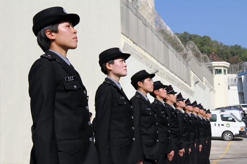 考入省监狱当一名狱警,有前途吗?警校的学生别傻傻不关心