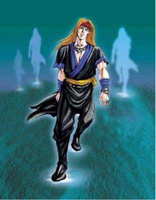 白面郞君郑天寿 文/徐杉 玉面郎 郑银匠 闯荡江湖 爱好枪棒 战平矮脚