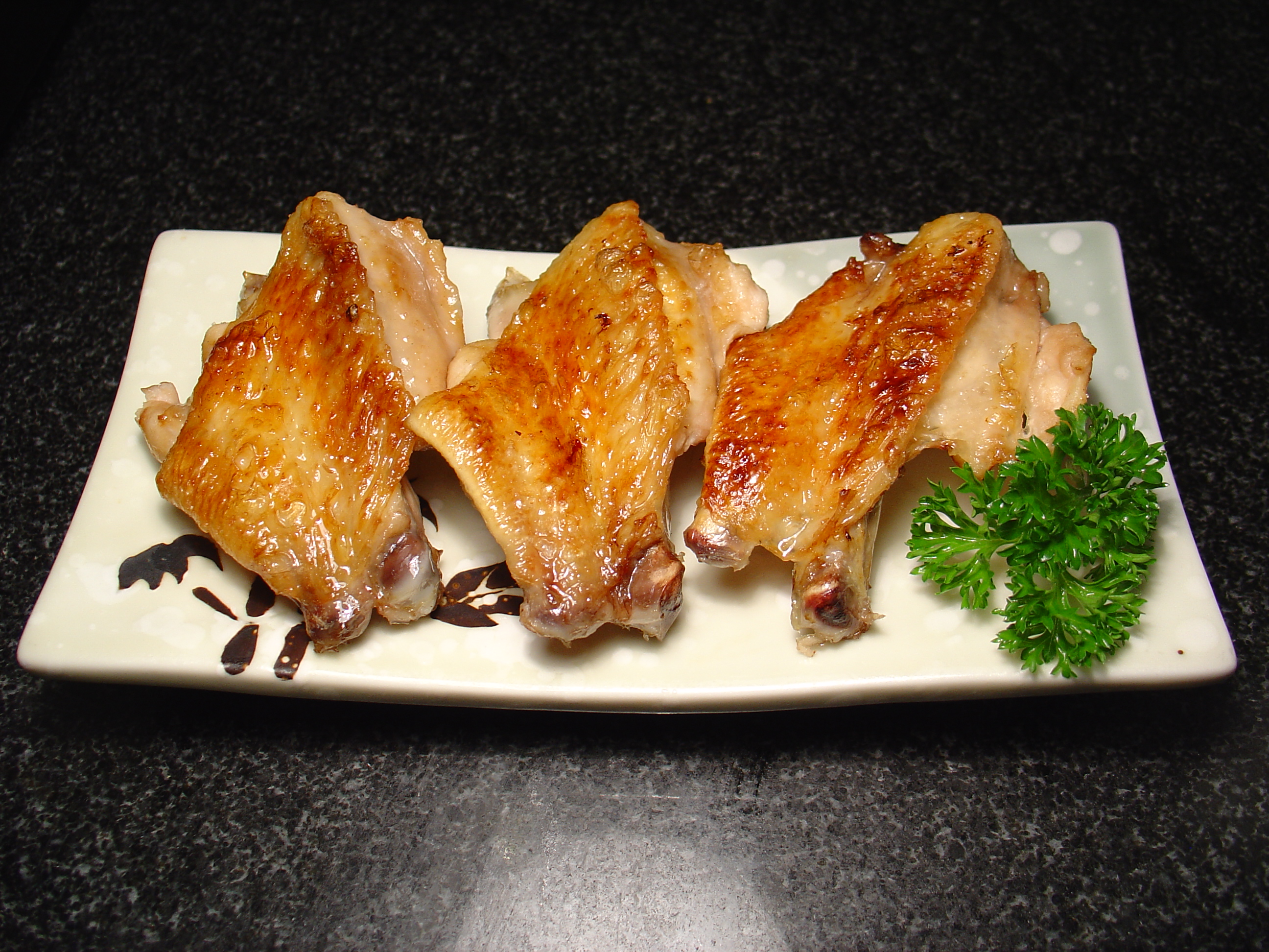 每天六道新花样:每道都是家常美味,你吃过几道 烤鸡翅