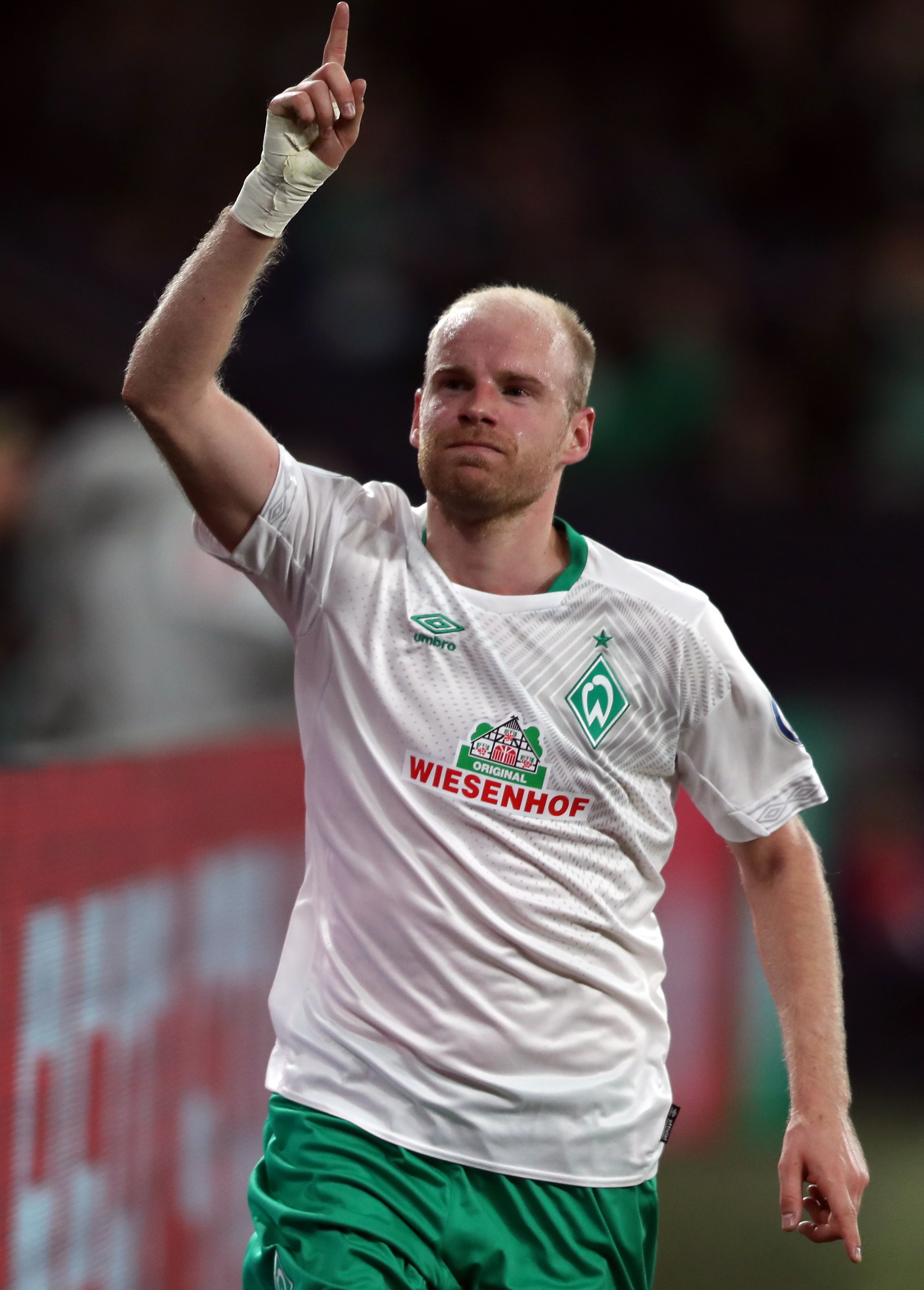 足球德国杯不来梅晋级四强2