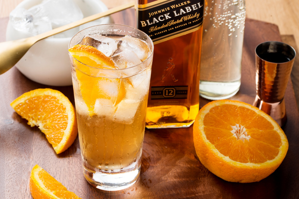 心里有点冷?给你"凉凉"的心回回温,威士忌里加点苏打水