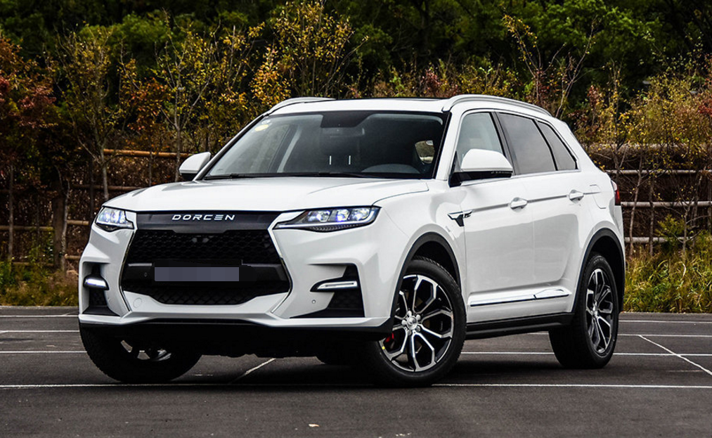 外观大气又稳重,非常漂亮,这款大乘汽车-大乘g70s,座椅很舒适