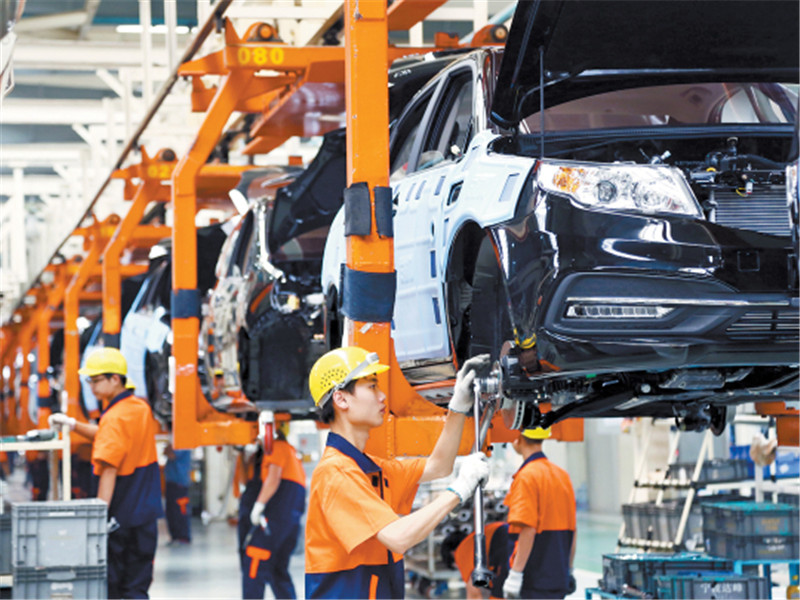 汽车生产线停1分钟罚20000?为什么不敢停?员工说出实情!