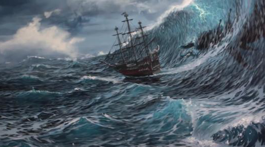 历经暴雨雷击考验,日立中央空调应对8级台风无压力!