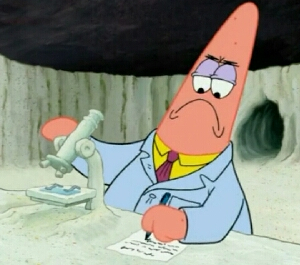 海绵宝宝:待业青年派大星最适合的工作?最后一种画风清奇