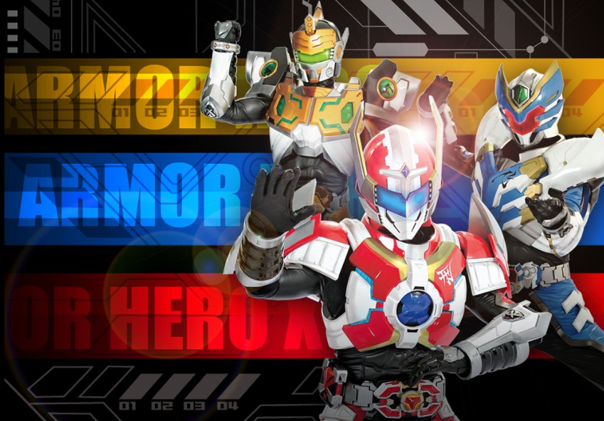 铠甲勇士1 baijiahao.baidu.com