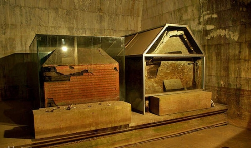 乾隆皇帝纯惠贵妃墓现世,揭开一桩丑闻,乾隆曾经极力隐瞒