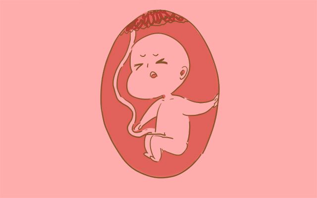 孕妈发脾气的时候,胎宝会有这些异常反应,孕妈感受过吗