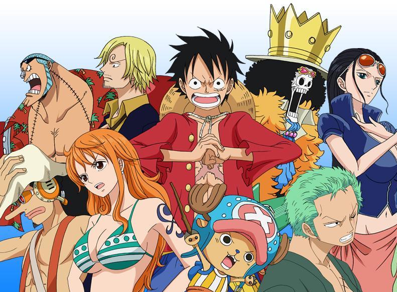 海贼王:这一点毫无疑问,是草帽所有成员的共性!