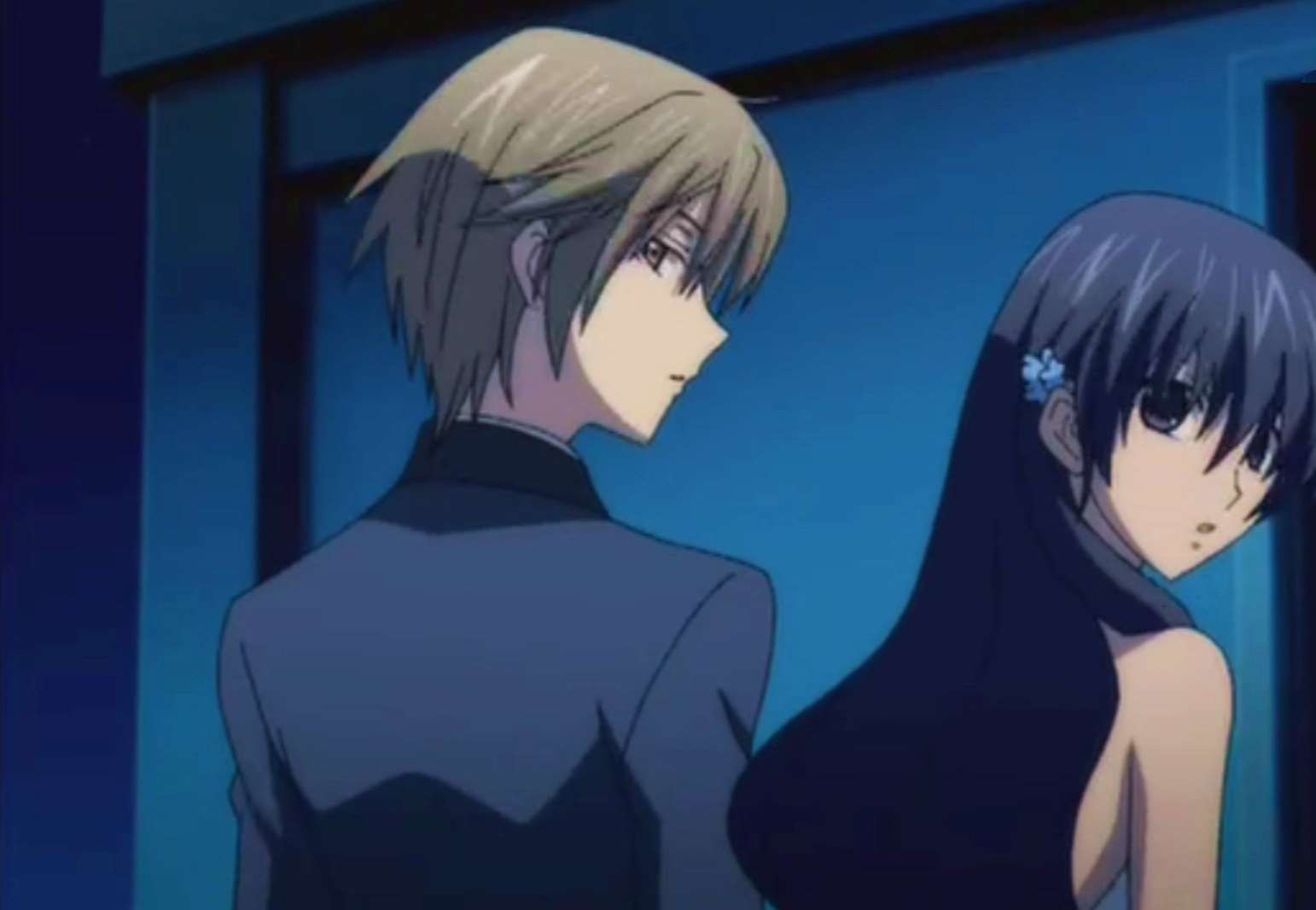 sa特优生:一场不想认输的比赛以及一段慢节奏的恋爱故事