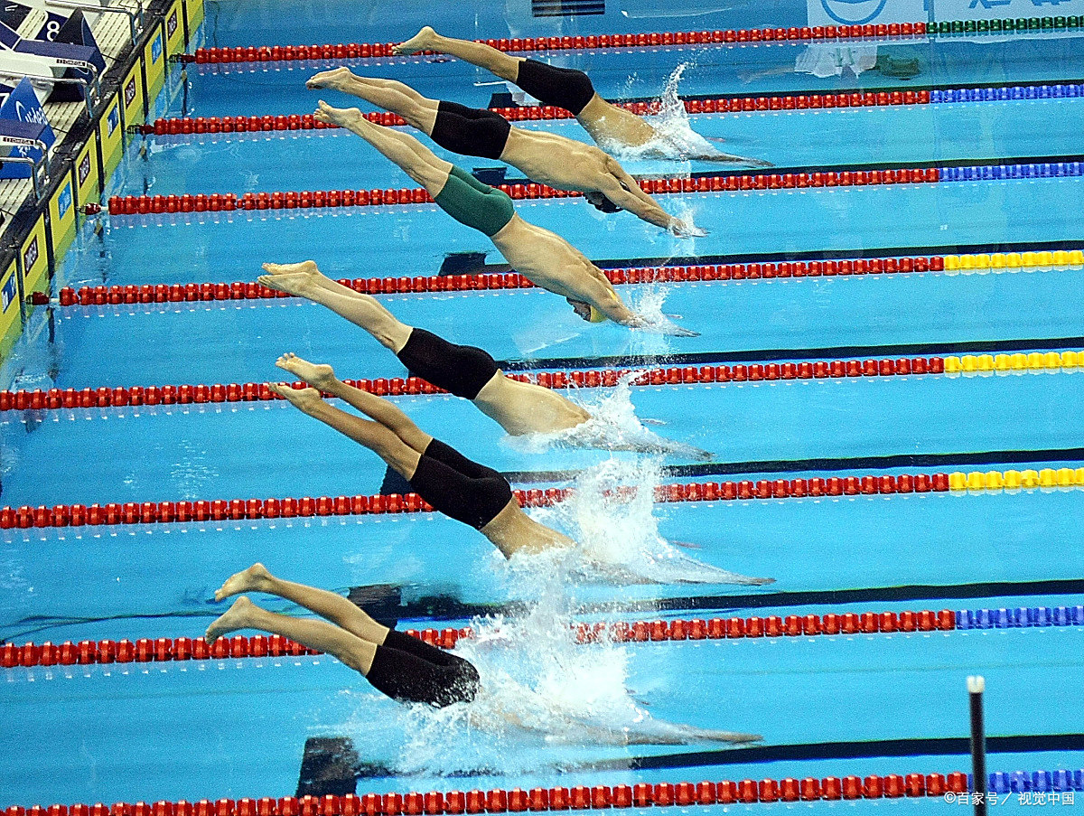 奥运会游泳项目的历史起源趣事