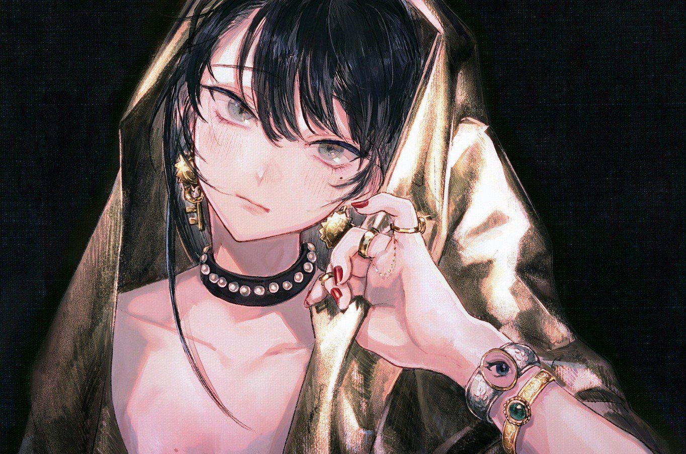 小说|暗黑系宠文《重生之爷太重口了》,病娇女主在线撒娇