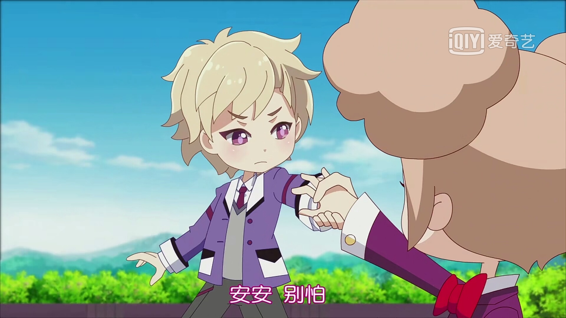 小花仙第四季:库库鲁虽然黑化了,但他却派了个守护者保护安安!