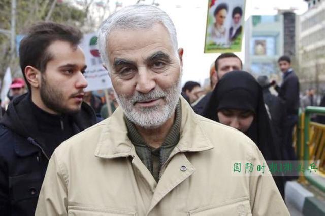 伊朗官方确认!卡西姆苏莱曼尼将军被美国杀害