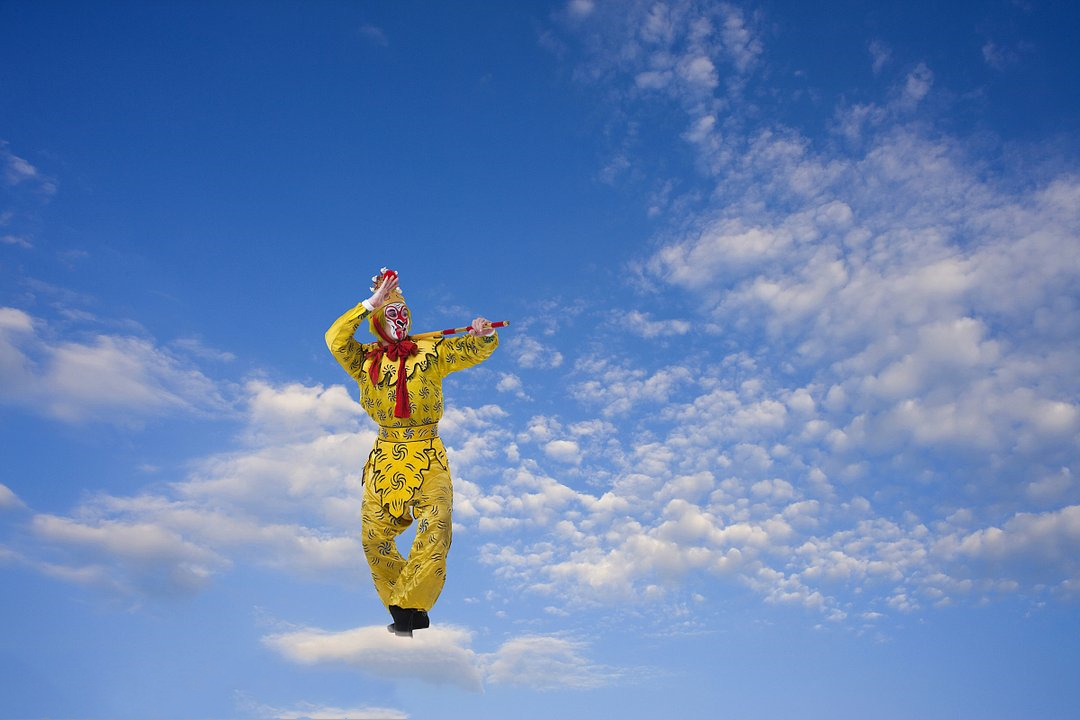 孙悟空只用一招就能证明自己是"真大圣",但他永远不会这么做!