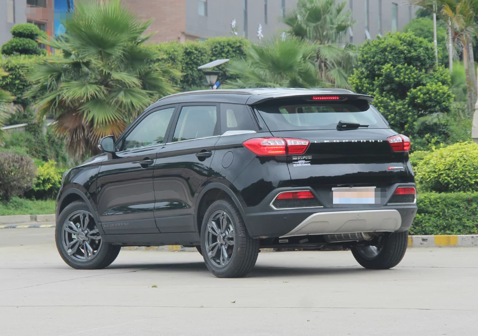 这样的猎豹汽车-猎豹cs9劲悦型,动感时尚,你会喜欢吗