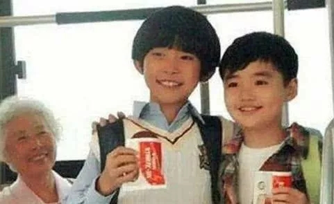 只知道"黄金搭档"男孩吴磊,有谁知道,旺旺广告里有薛之谦?