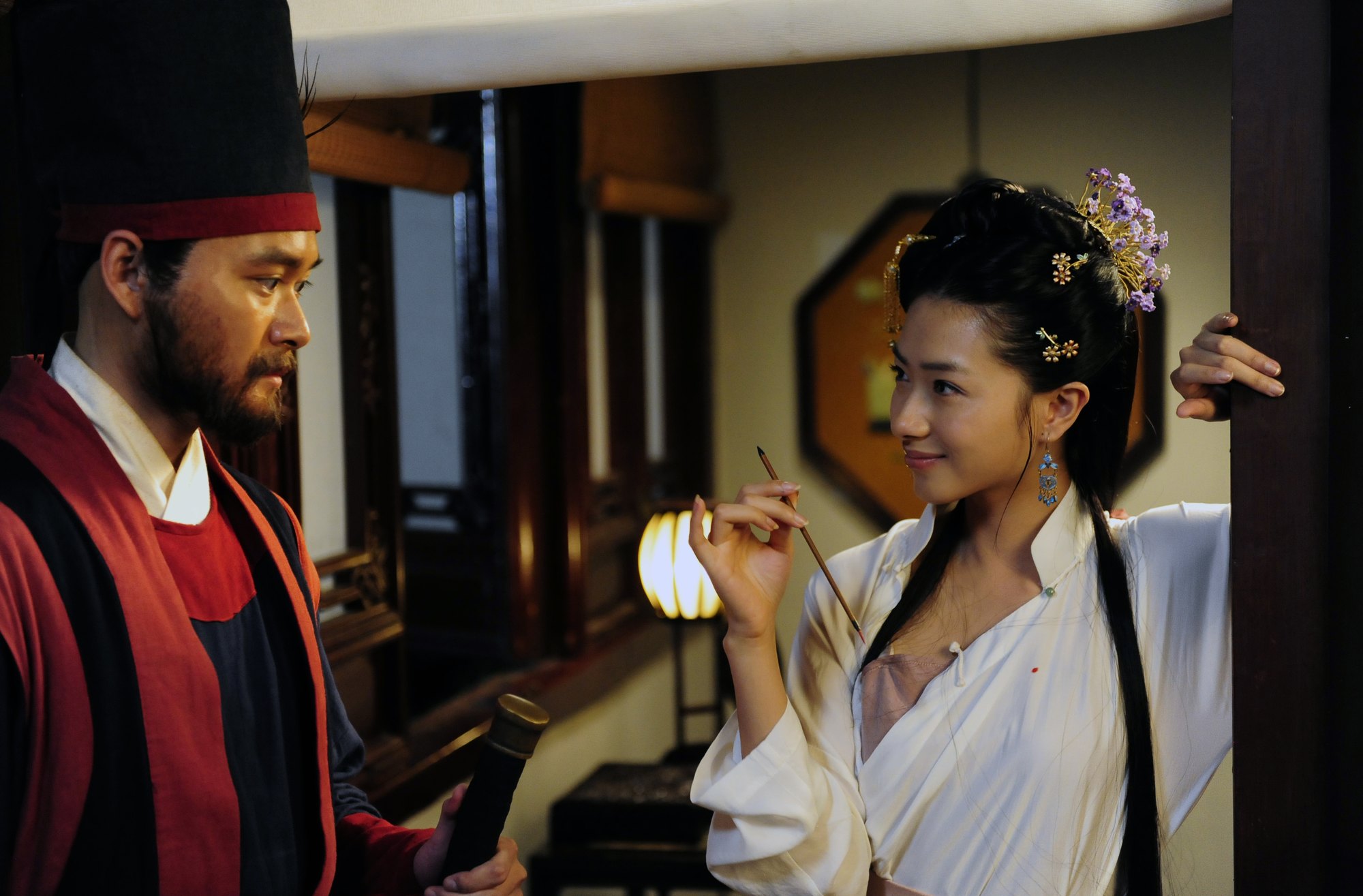 清朝五大名妓:第二个有亮点,最后一个简直就是红颜祸水啊!