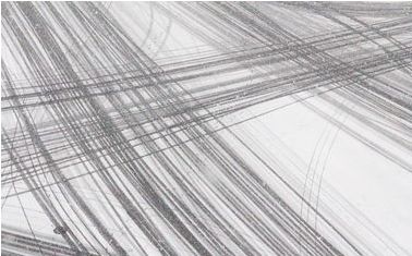 素描中常见的八种线条