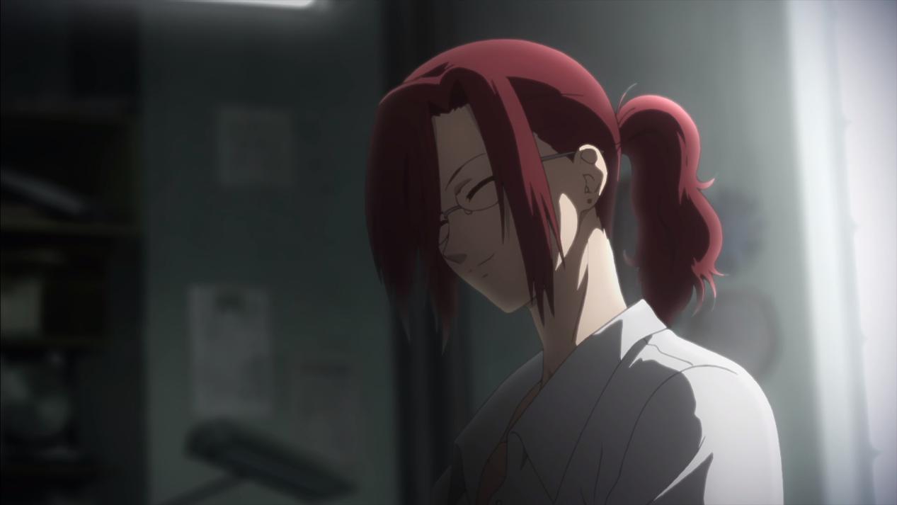 她是型月里最重要的配角,出现在多部作品中,有一个不能叫的别名