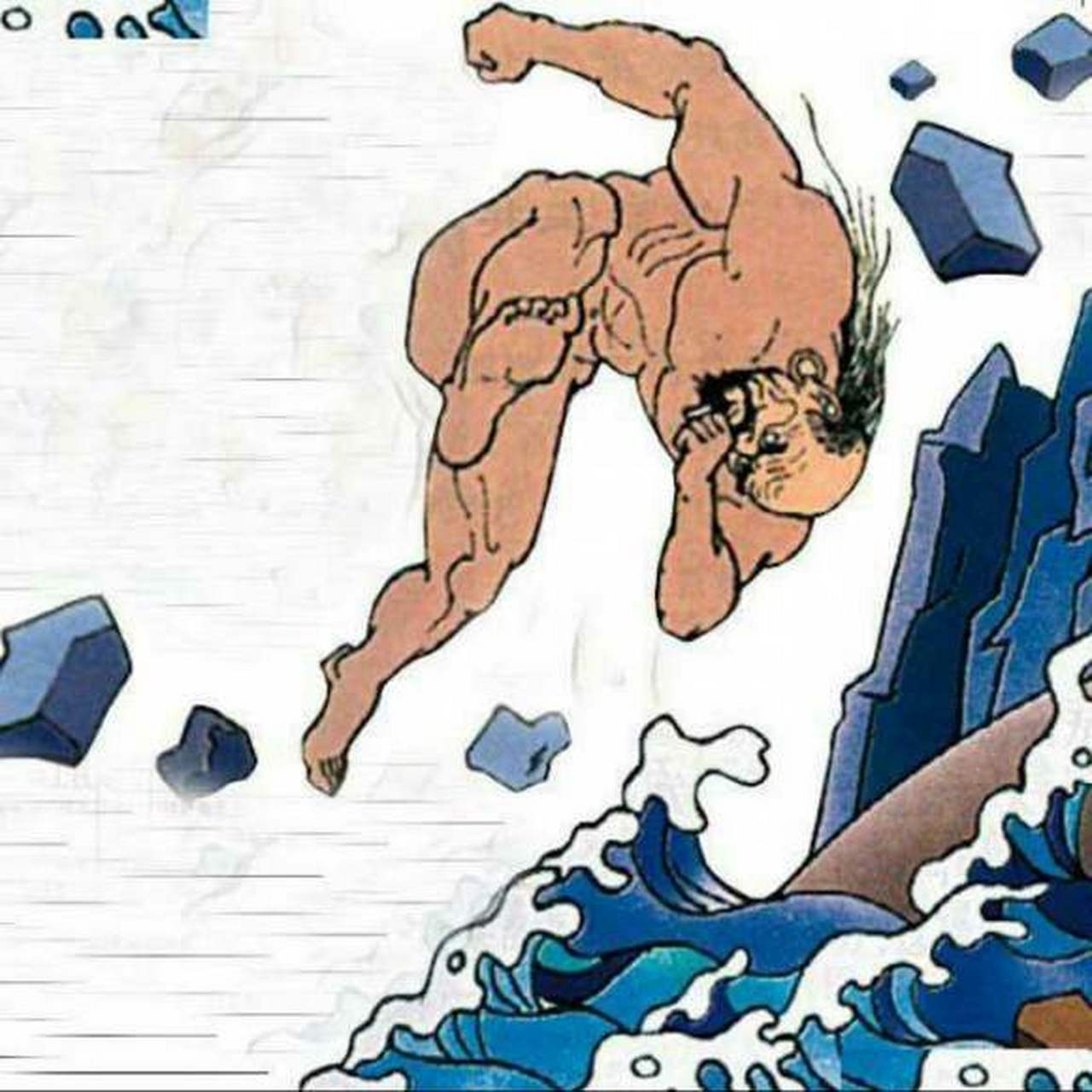 上古时候帝尧有一位大臣叫共工,这个人能力突出,但是品格也很"突出".