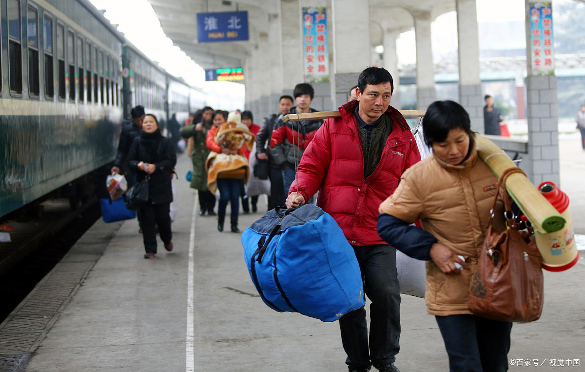 这2年为何农民出门打工热情不高了农民工心累想家了