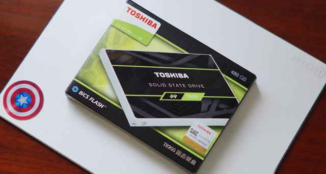 东芝tr200硬盘,能做系统,能存"私房",让你再也不担心